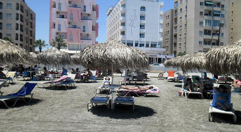 Hotel 3* Flamingo Beach Larnaca Cipru