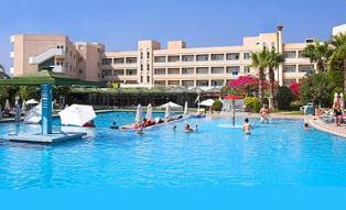 Hostel 4* Aloe Larnaca Cipru