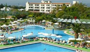 Hostel 4* Aloe Larnaca Cipru