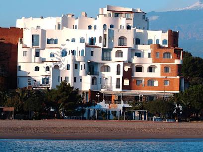 Hotel 4* Sporting Baia Giardini Naxos Italia