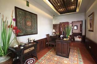 Hotel 4* The Siam Heritage Bangkok Thailanda
