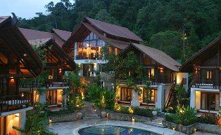Resort 5* The Tubkaak Krabi Boutique Krabi Thailanda