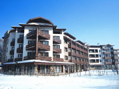 Hotel 4* Orphey (Orpheus) Bansko Bulgaria