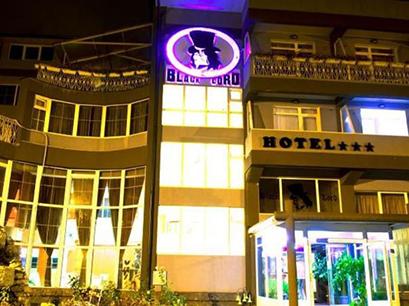 Hotel 3* Black Lord Targu Mures Romania
