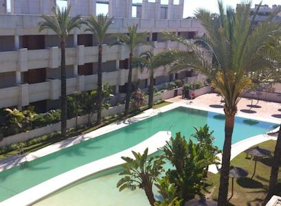 Hotel 4*  Alanda Marbella Spania