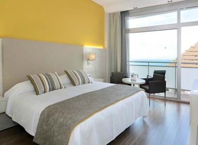 Hotel 4* Medplaya Riviera Benalmadena Spania