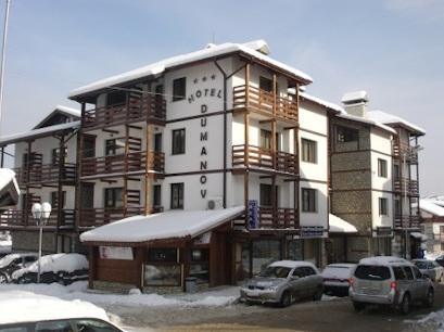 Hotel 3* Dumanov Bansko Bulgaria
