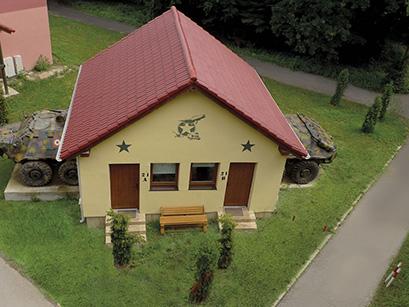 Complex Turistic 3* Arsenal Park Orastie Romania