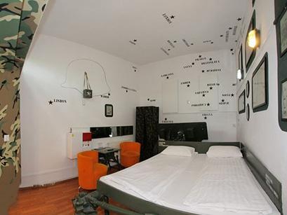 Complex Turistic 3* Arsenal Park Orastie Romania