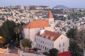 Hotel 3* St. Gabriel Nazareth Israel
