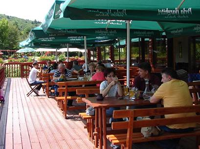 Complex Turistic 4* Pastravaria Albota Arpasu de Sus Romania