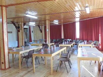 Complex Turistic 4* Pastravaria Albota Arpasu de Sus Romania