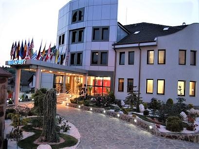 Hotel 4* Silver Oradea Romania