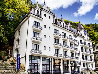 Hotel 4* Coroana Moldovei Slanic Moldova Romania