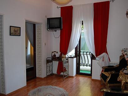 Hotel 4* Coroana Moldovei Slanic Moldova Romania