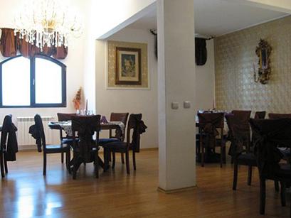 Hotel 4* Coroana Moldovei Slanic Moldova Romania