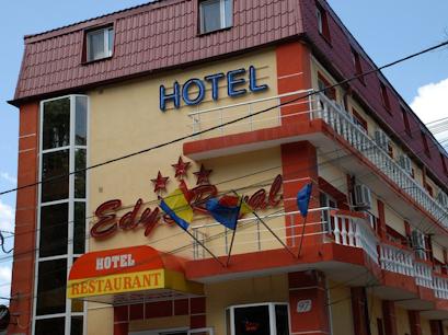 Hotel 3* Edy's Royal Braila Romania