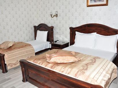 Hotel 3* Edy's Royal Braila Romania