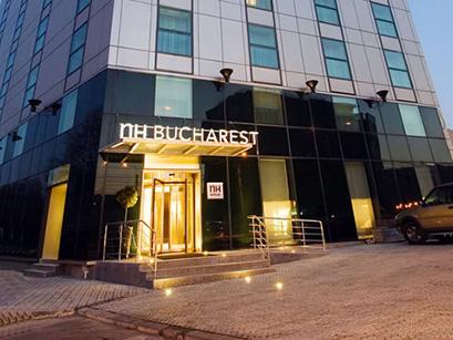 Hotel 4* NH Bucharest Bucuresti Romania