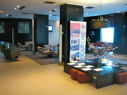 Hotel 4* NH Bucharest Bucuresti Romania