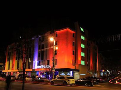Hotel 5* Plaza Executive Targu Mures Romania