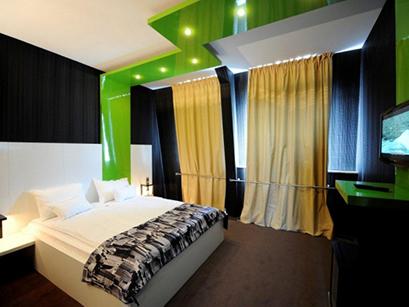 Hotel 5* Plaza Executive Targu Mures Romania