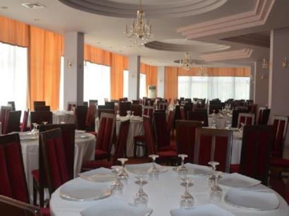 Hotel 3* Diana Baile Herculane Romania