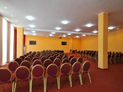 Hotel 3* Diana Baile Herculane Romania