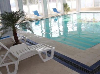 Hotel 3* Diana Baile Herculane Romania