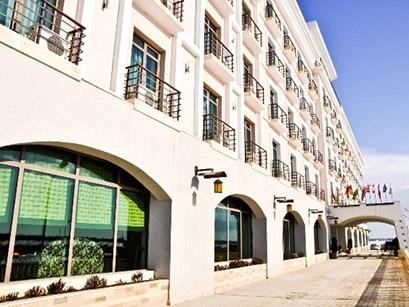 Hotel 4* Phoenicia Express Bucuresti Romania