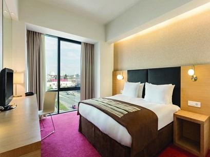 Hotel 4* Ramada Oradea Romania