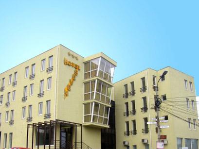 Hotel 3* Seven Cluj Napoca Romania