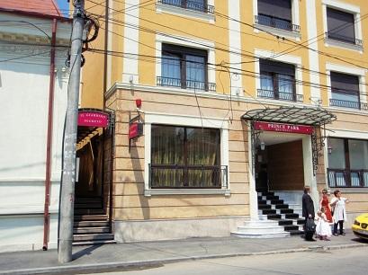 Aparthotel 4* Prince Park Residence Bucuresti Romania