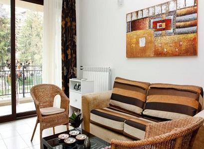 Aparthotel 4* Prince Park Residence Bucuresti Romania