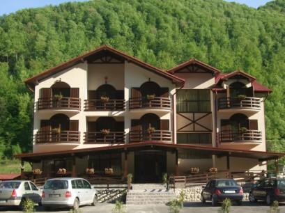 Pensiune 3* Carpathia Remeti Romania