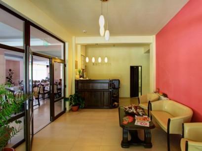 Pensiune 3* Carpathia Remeti Romania