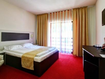 Pensiune 3* Carpathia Remeti Romania