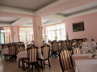 Pensiune 3* Carpathia Remeti Romania