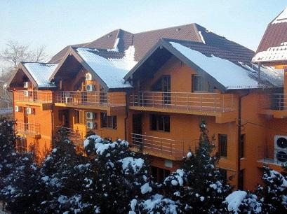 Hotel 3* Euphoria Craiova Romania