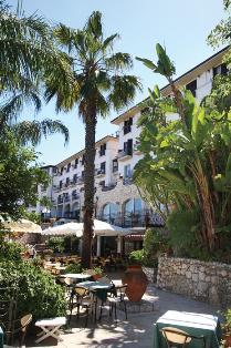 Hotel 4* Ariston Taormina Italia
