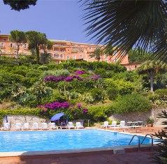 Hotel 4* Miramare Taormina Italia