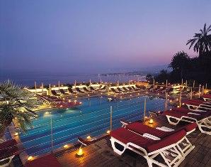 Hotel 4* Monte Tauro Taormina Italia