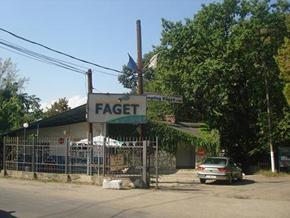 Camping 1* Faget Cluj Napoca Romania