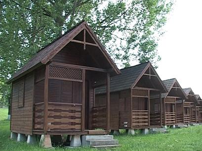 Camping 1* Faget Cluj Napoca Romania