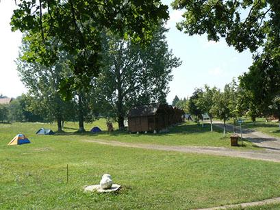 Camping 1* Faget Cluj Napoca Romania