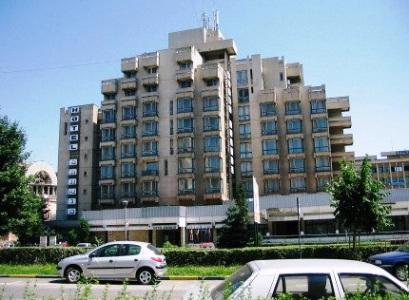 Hotel 3* Sarmis Deva Romania