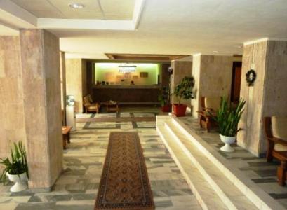 Hotel 3* Sarmis Deva Romania