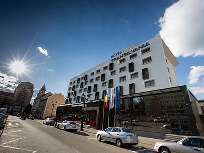 Hotel 4* Transilvania Alba Iulia Romania
