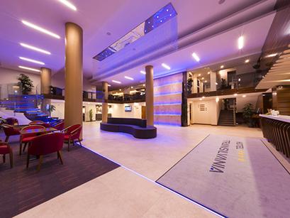 Hotel 4* Transilvania Alba Iulia Romania