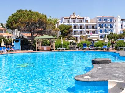 Hotel 3* Nike Giardini Naxos Italia